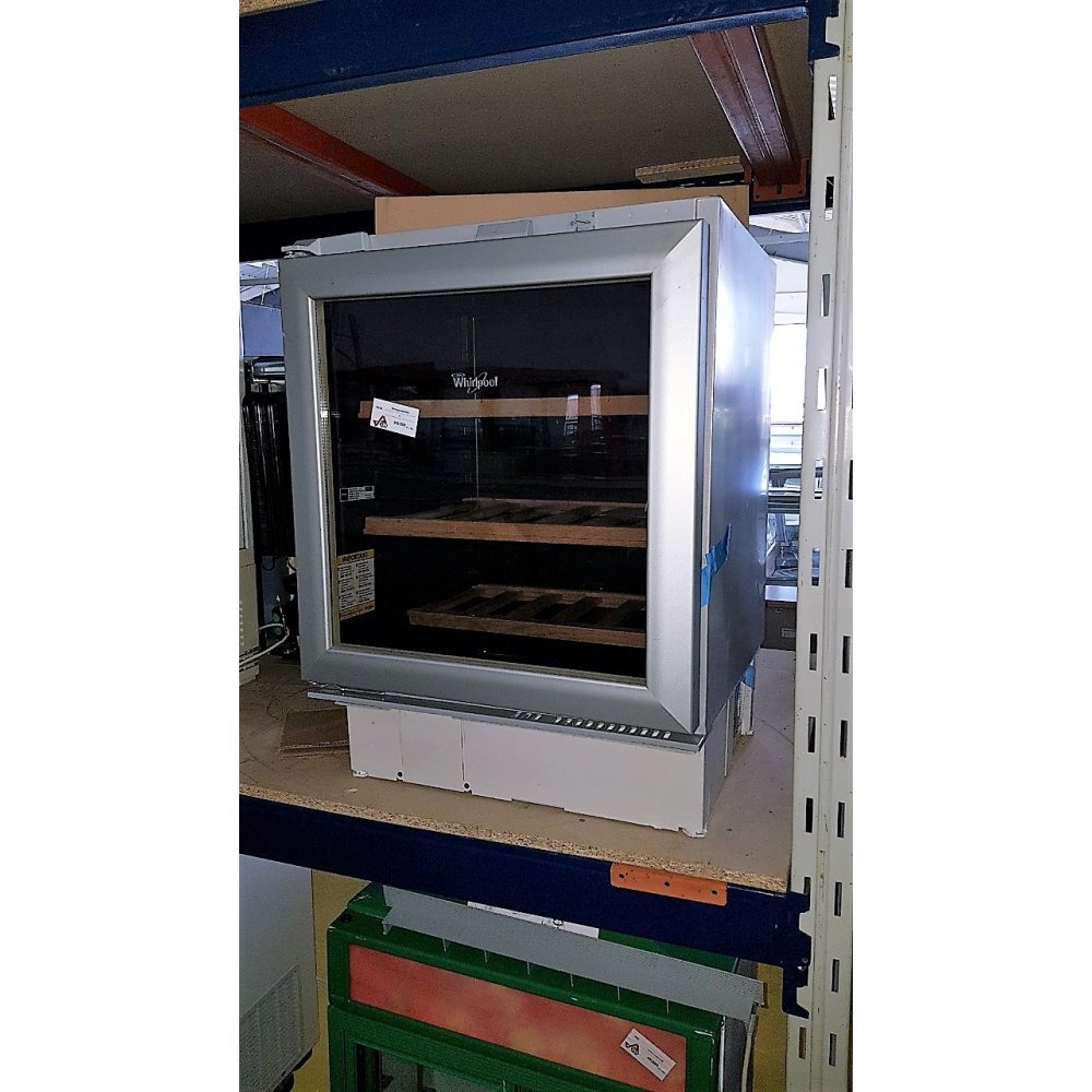 Whirlpool ARZ000W Built in wine cooler